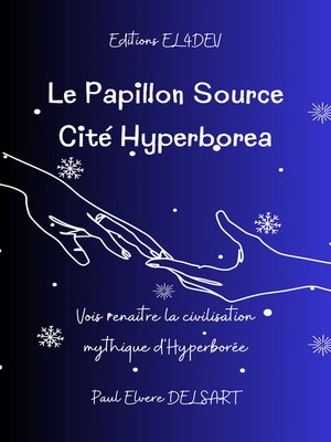 cover image of Le Papillon Source – Cité HYPERBOREA